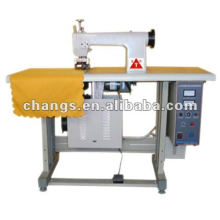 ST semi-automatic non-woven bag cutting and sewing machine